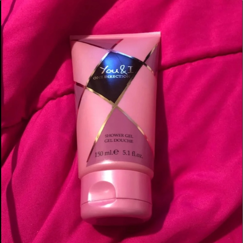 One Direction Shower gel
